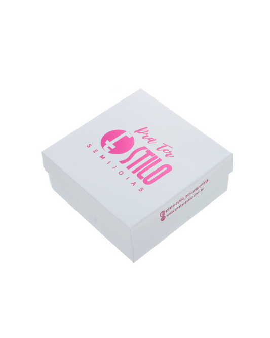 Caixinha de Presente praterestilo.com.br