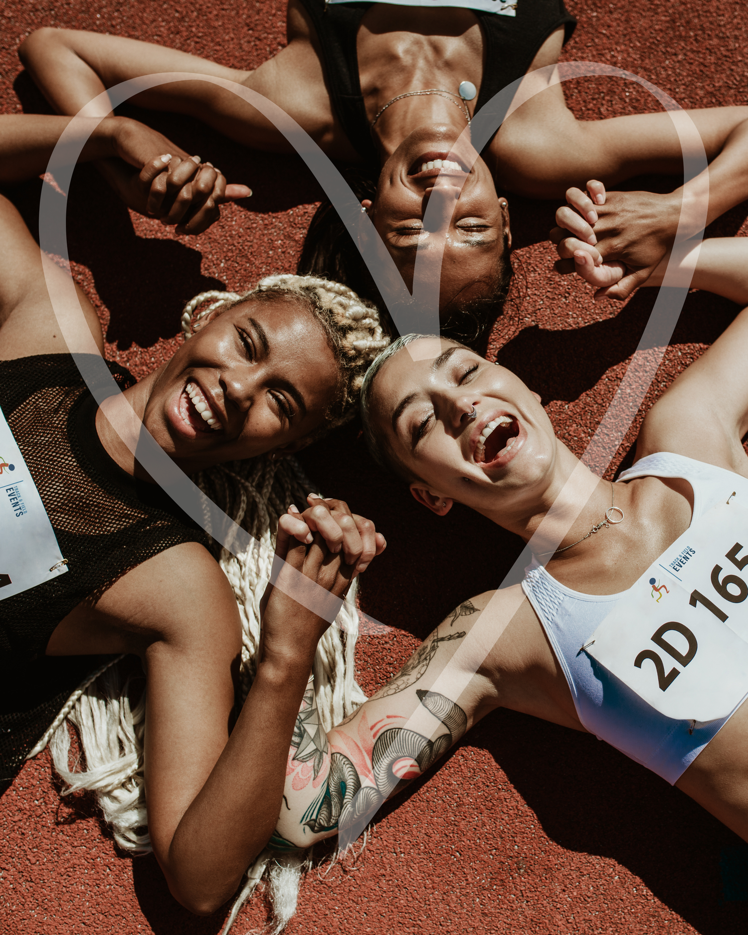 Apaixonadas por Corrida