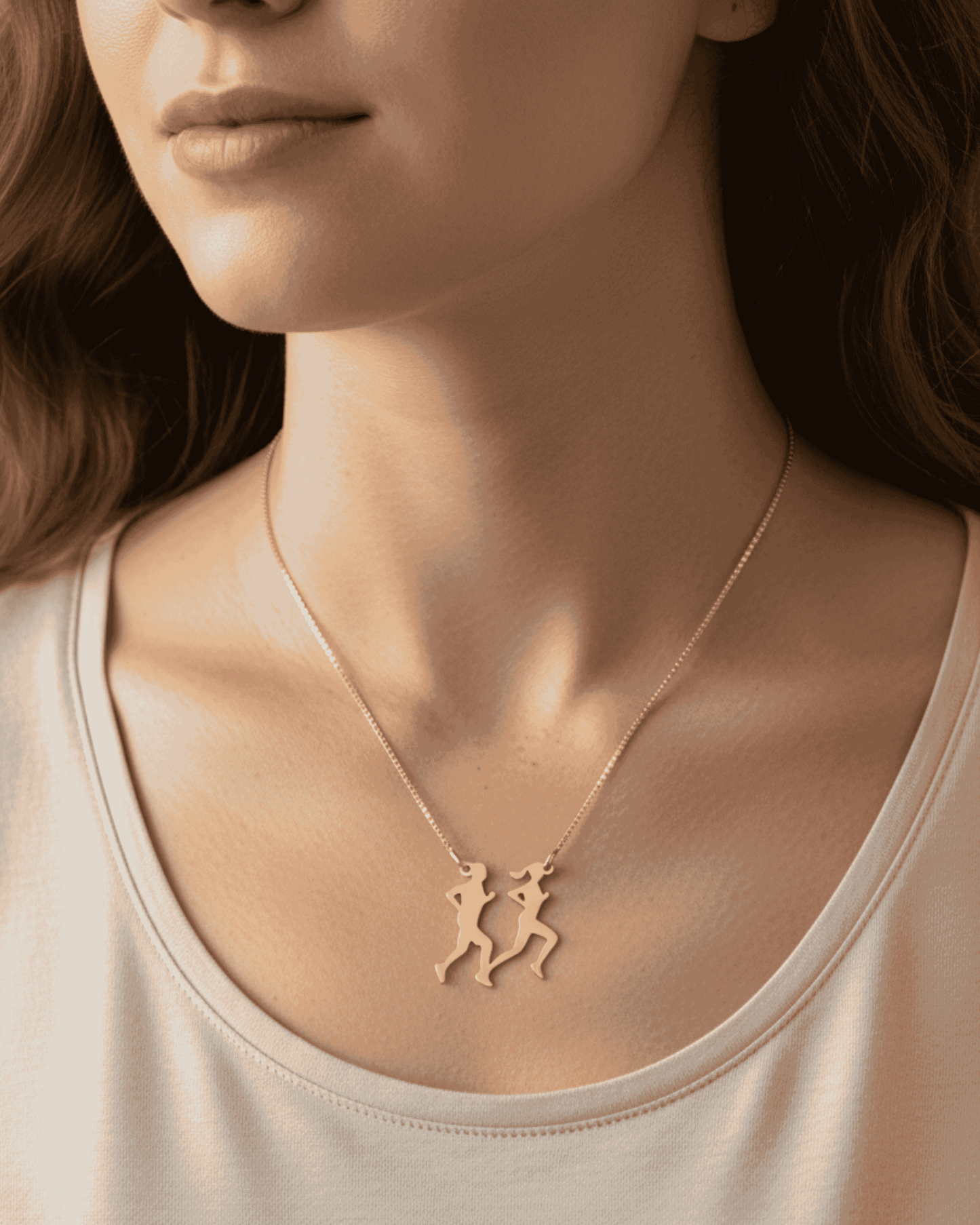 Colar Casal Forever Young | Pra Ter Estilo