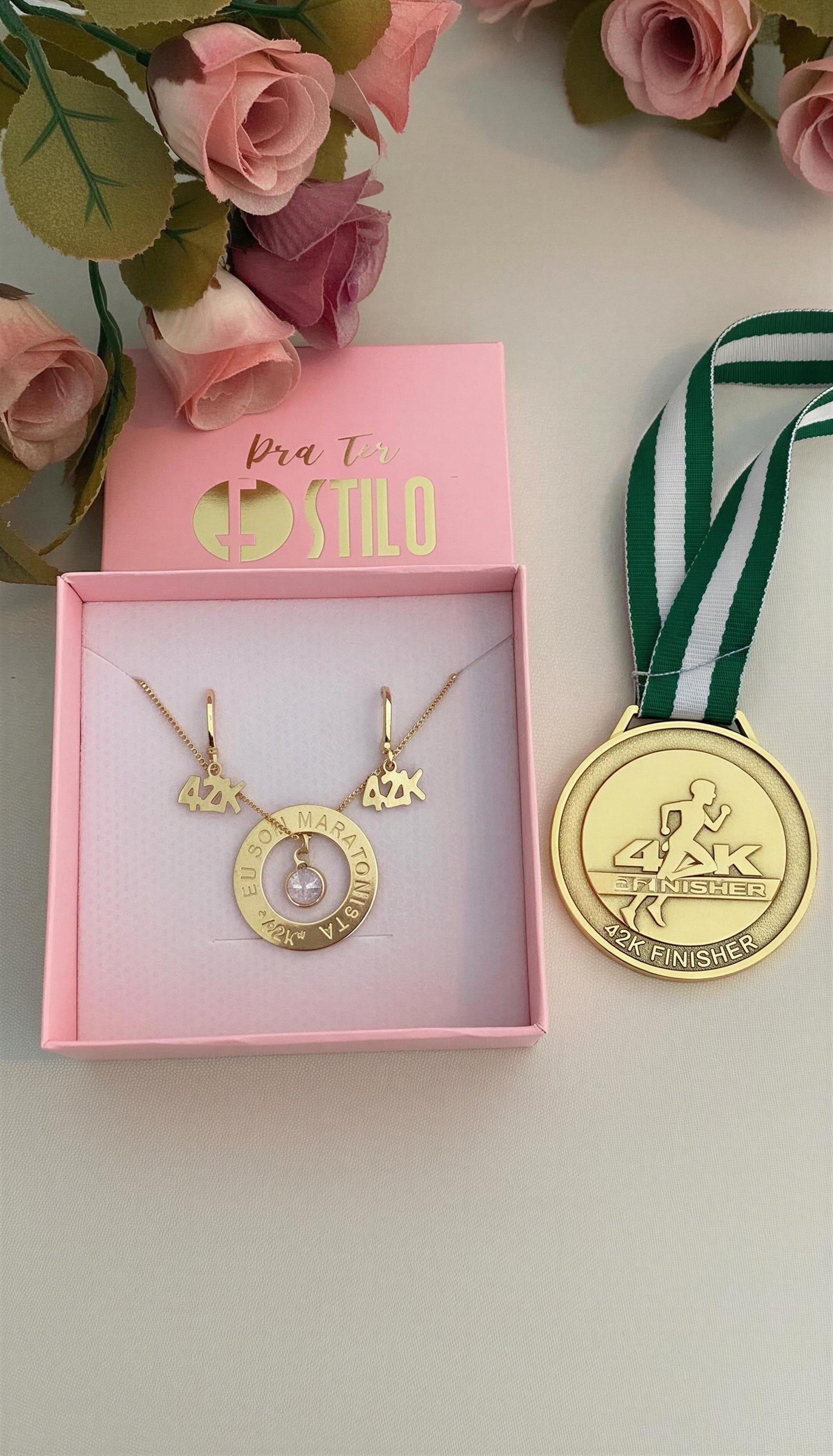 conjunto para maratonista 42k